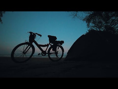 Видео: BANGKOK - PHUKET. 800км на велике за 12$ 