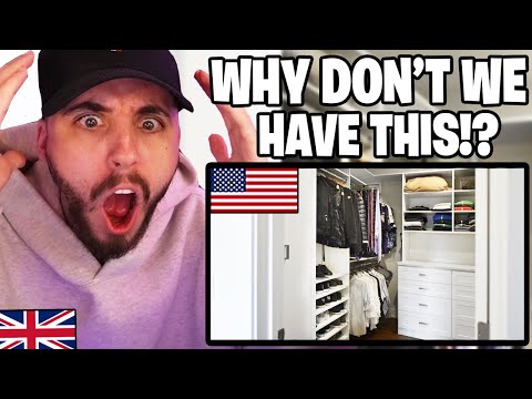 Видео: Реакция британца на 5 САМЫХ БОЛЬШИХ культурных шоков, которые я пережил в Америке!