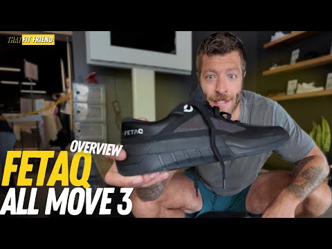 Видео: Спорим, вы никогда не слышали об этом бренде | Обзор FETAQ AllMove 3