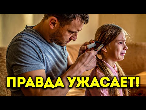 Видео: Он спрятал диктофон в волосы дочери… То, что он узнал, сломало ему жизнь!