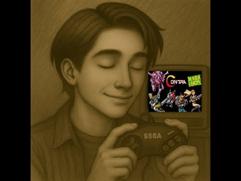 Видео: Прохождение Contra: Hard Corps (Sega)