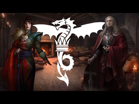 Видео: Вампир. Знания Маскарада: кто такие Старый клан Цимисхов? (Дракул и Колдун)