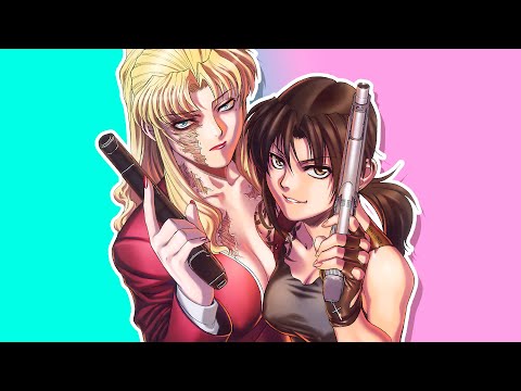 Видео: ПИРАТЫ ЧЕРНОЙ ЛАГУНЫ ЗА 15 МИНУТ | Аниме | Black Lagoon | Selen