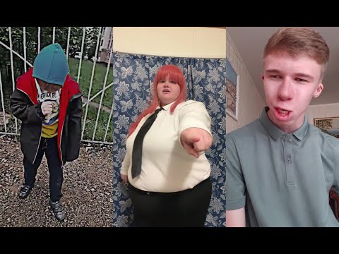 Видео: БРЕДОВЫЙ ТИК ТОК - Нет, нет, потому что я не человек #043