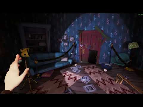 Видео: продолжаем разгадывать тайны Hello Neighbor 2