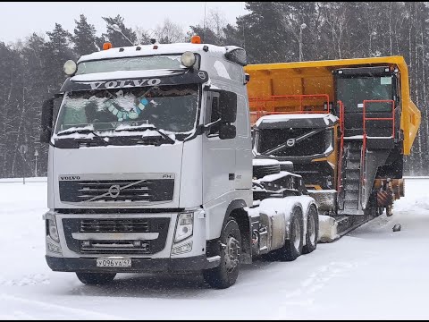 Видео: ДАЛЬНОБОЙ.