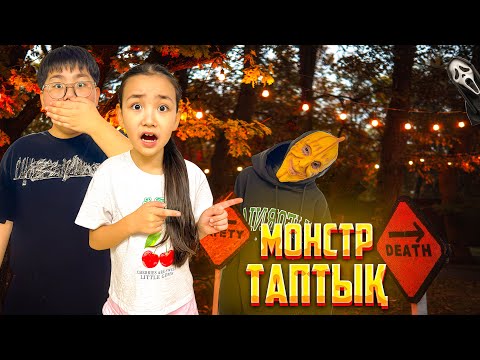 Видео: ИБРАЙХАНОВЫ🥰 ПАРКТЕН МОНСТР  ТАУЫП АЛДЫҚ 😱🧐 ЗЕЙІН мен РАЙАНА