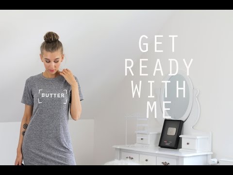 Видео: GRWM / Собираемся вместе СТРЕЛОЧКИ, ПУЧОК, АУТФИТ