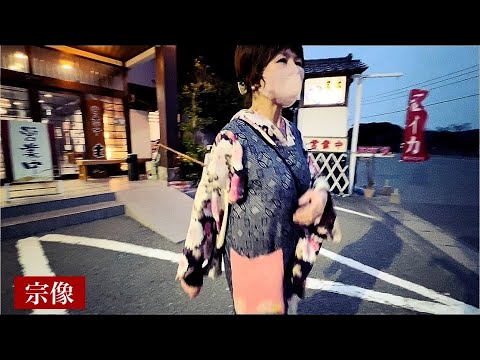 Видео: Старинный суши-ресторан, который всегда полон / Япония