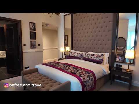 Видео: DUKES The Palm Jumeirah Dubai UAE  (ОАЭ ДУБАИ ПАЛЬМА ДЖУМЕЙРА)