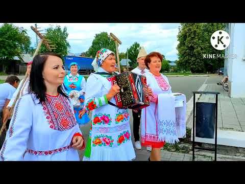 Видео: "Хоровод дружбы" Вӱрзым 2022
