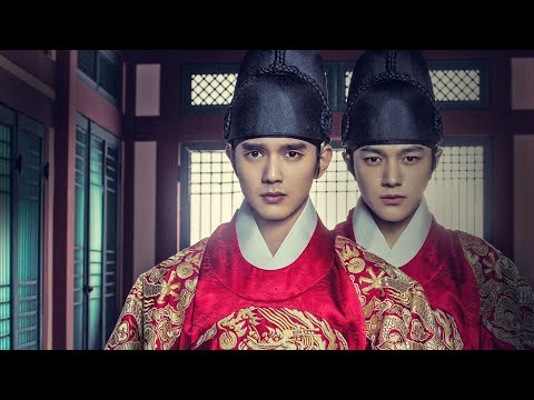 Видео: Наследный принц и крестьянин поменялись местами. Клип к дораме " Правитель: Хозяин маски"