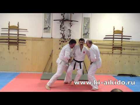 Видео: Сила энергии Ки в Айкидо