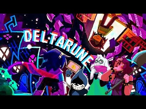 Видео: DELTARUNE Цепь Измерений 