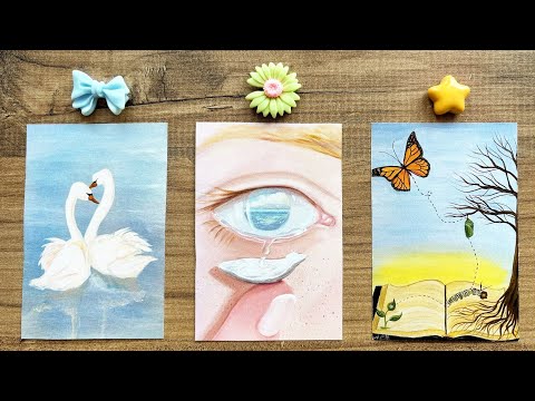 Видео: ПЕРЕМЕНА, КОТОРУЮ ВЫ НЕ ПРЕДСКАЗЫВАЛИ!👀⭐️✨ | Гадание на картах Таро