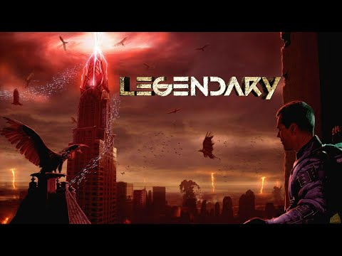 Видео: Legendary - Интересно эту игру кто нибудь помнит? | Полное прохождение