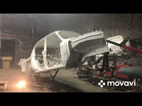 Видео: Волга 21 Звезда ( реставрация до состояния нового авто) А сервис