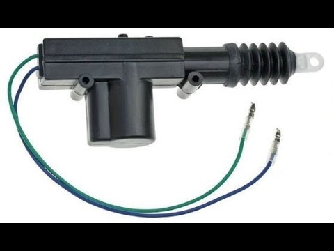 Видео: Электроглушилка дизеля.Один из вариантов.