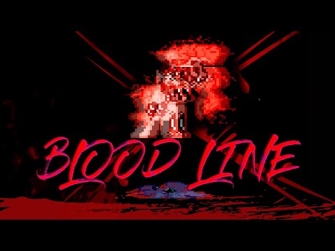 Видео: Играем в BloodLineLuna: ОХТЫЖЕП*ТЬ!!!