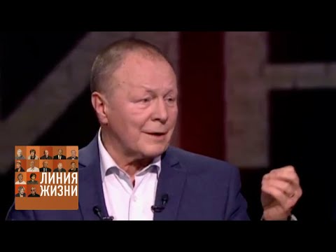 Видео: Борис Галкин. Линия жизни / Телеканал Культура