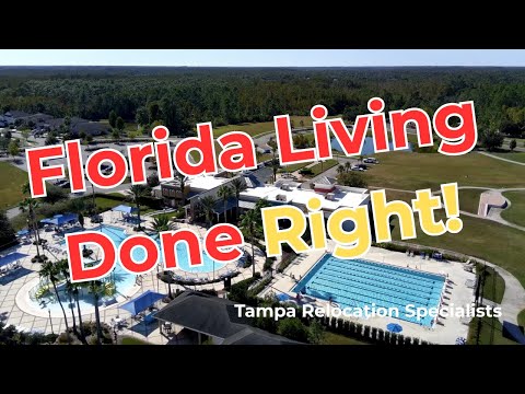 Видео: Коннертон — лучшее сообщество в Лэнд-о’Лейкс? | Обзор и жизненный тур по домам Мичигана