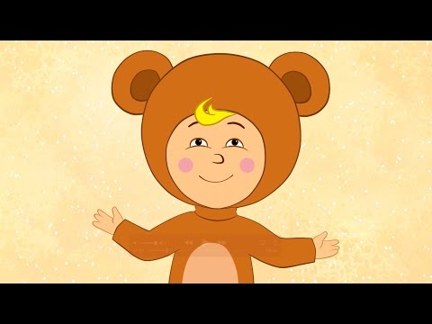 Видео: НЕ ЩИПАЙ - Дед Мороз - Детская песенка - Мультик для малышей про Новый год