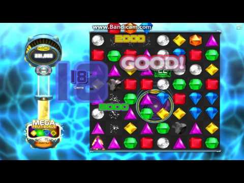 Видео: Играем в Bejeweled Twist 2 Серия
