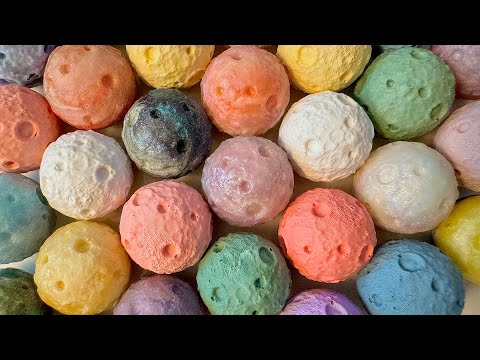 Видео: Сделать самый вкусный круглый и квадратный воск!