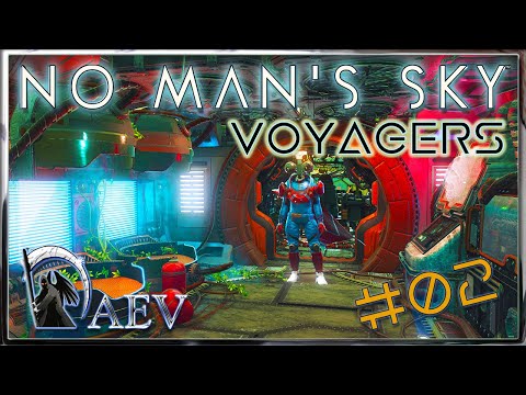 Видео: No Man's Sky 🌌VOYAGERS🚀 s02 Экспедиция Корветы!