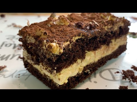 Видео: Торт Бон-Бон с меренгой-это такой вкусный торт, тает во рту!!!| Cake Bon-Bon | Տորթ-Բոն-Բոն