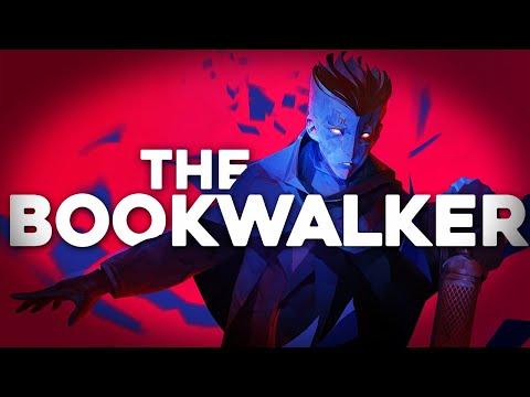 Видео: THE BOOKWALKER - БОЛЬШЕ, ЧЕМ КВЕСТ