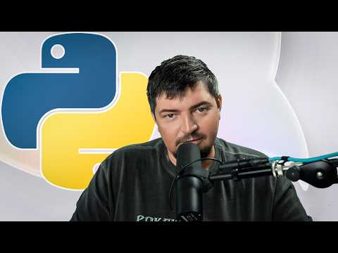Видео: Я ускорил Python в 400 раз! Ради битвы с RUST