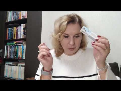 Видео: #faberlic/Обзор заказа по 15 каталогу👌/Гиалуроновая помада для губ Hyaluronic Makeup, тон Тоффи 💄