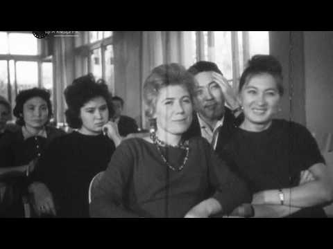 Видео: Пионеры Казахского Театра - документальный фильм ч.1