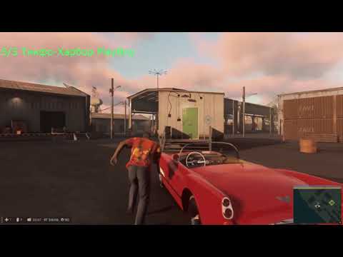 Видео: PlayBoy коллекция в Mafia 3
