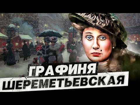 Видео: «Хитрый, порочный и глубоко любящий зверь» - Трагическая судьба Графини Шереметьевской | Подкаст