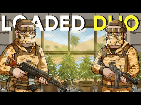 Видео: Rust — ЛУЧШИЙ ДУО-СТАРТ