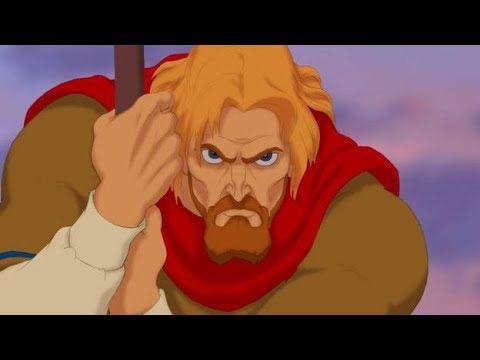 Видео: гр. Бергтора. Князь.