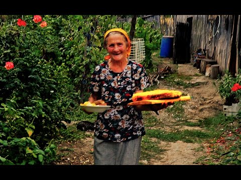 Видео: Повседневная жизнь румынской деревни. Бабушкины рецепты
