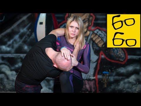 Видео: Олдскульный жесткий клинч в муай тай! Урок чемпиона мира по тайскому боксу Дмитрия Пясецкого (Минск)