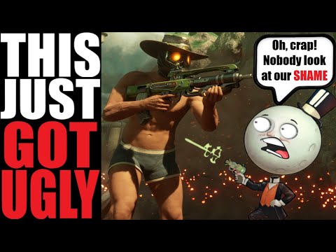 Видео: ЗАБРОШЕНО: релизные цифры Outer Worlds 2 просто жалкие. Видеоролики из игры просто УЖАСНЫЕ.