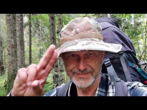 Видео: Первый поход после возвращения с Кольского