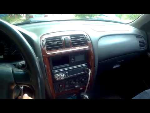 Видео: мазда 626GF.  Не заводиться автомобиль