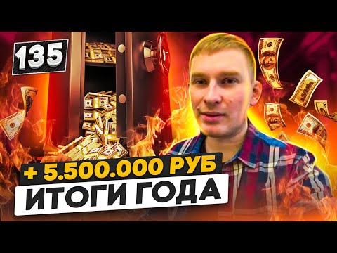 Видео: ИТОГИ ГОДА! Открыл БИЗНЕС за 5000 руб! Сколько ЗАРАБОТАЛ ДЕНЕГ на ТОВАРНОМ БИЗНЕСЕ? ! ПЕРЕКУП С НУЛЯ