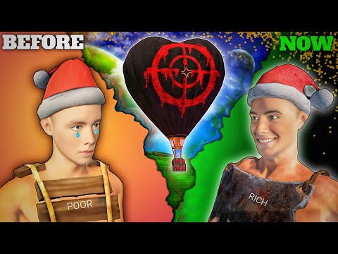 Видео: OXIDE - ONE OFF THA BEST JOURNEY 😯 Лучшее путешествие Окись 🔥 #oxide #rust