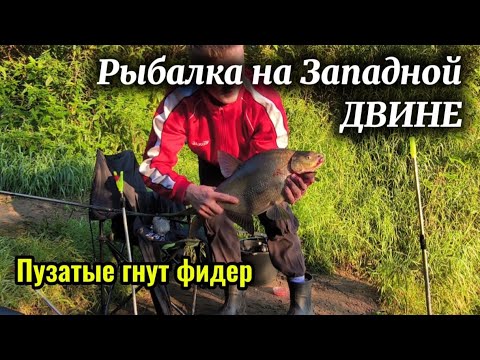 Видео: ПЕРВОЕ видео на канале..Рыбалка на ФИДЕР. Ловля ЛЕЩА.