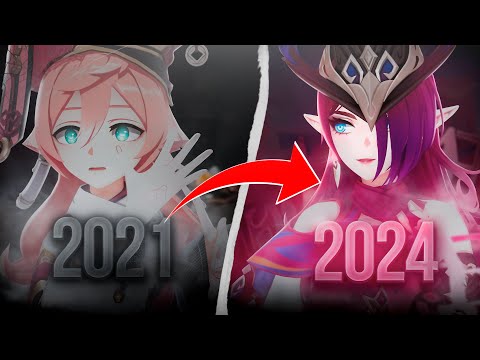 Видео: Прокачка заброшенного аккаунта 2021 года, Янь Фэй и Часка - Аккаунт на прокачку часть 1