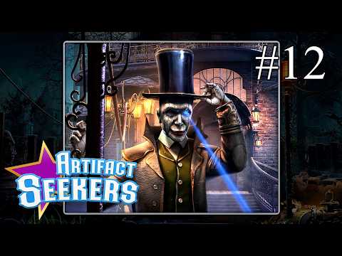 Видео: Artifact Seekers ➤ ПРОХОЖДЕНИЕ #12➤ Фабрика кукол