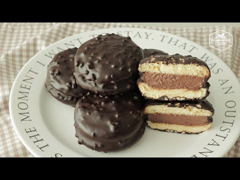 Видео: Шоколадный пирог | Рецепт пирогов с вупи