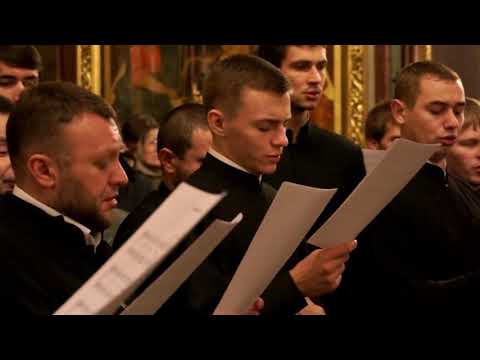 Видео: 08. Милость мира. Достойно и праведно есть (8.10.2012)